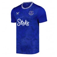 Pánský Fotbalový dres Everton Dominic Calvert-Lewin #9 2024-25 Domácí Krátký Rukáv